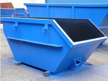 Skip bin MULTICAR