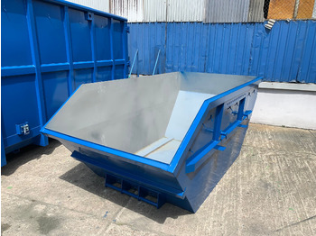 New Skip bin for transportation of garbage Mulda/Bauschuttcontainer/Absetzmulde/Multicar M1: picture 3