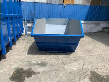 New Skip bin for transportation of garbage Mulda/Bauschuttcontainer/Absetzmulde/Multicar M1: picture 2