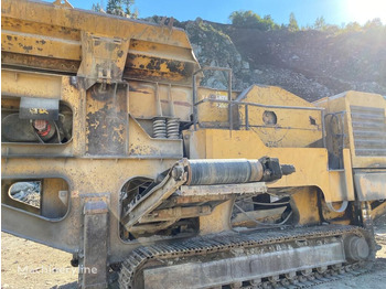 Jaw crusher EXTEC