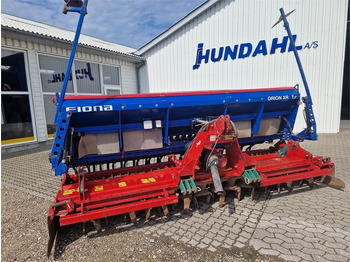 Combine seed drill KVERNELAND