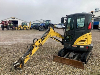 New Holland E26C minigraver  on lease New Holland E26C minigraver: picture 4