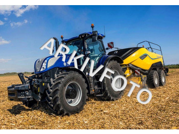 Farm tractor NEW HOLLAND T7