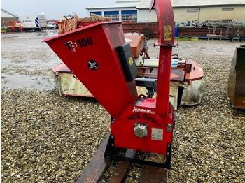Wood chipper TP 100 PTO: picture 3