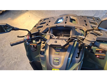 Side-by-side/ ATV AODES PATHCROSS 650 S (T3A) fabriks ny: picture 5