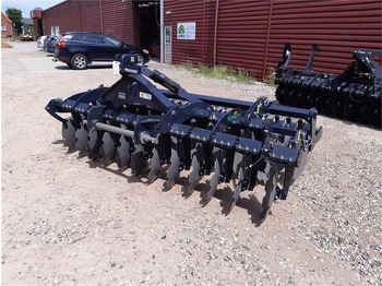 Disc harrow AGRO-TOM
