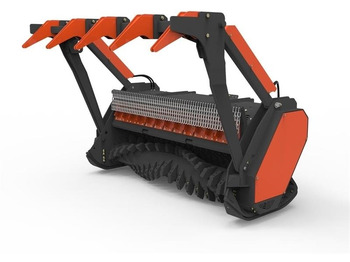 Forestry mulcher BOXER AGRI