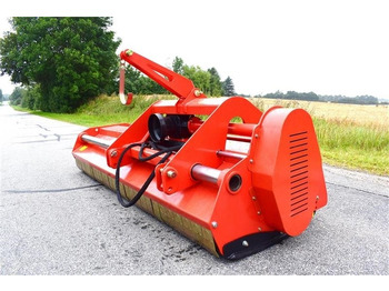 Flail mower BOXER AGRI