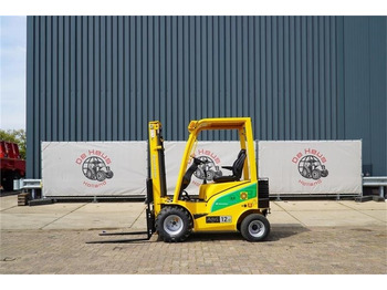 Diesel forklift