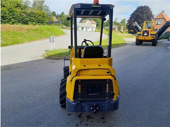 Compact loader Eurotrac W11 TELESKOB: picture 5