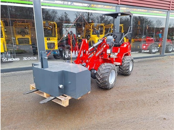 Compact loader Heracles H190+: picture 4