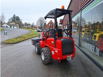 Compact loader Heracles H190+: picture 3