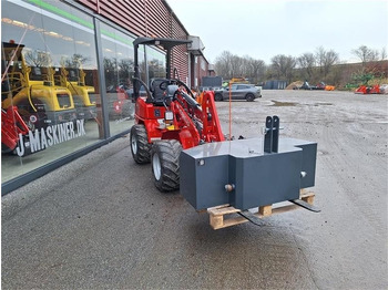 Compact loader Heracles H190+: picture 5