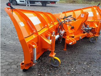 Snow plough for Agricultural machinery Inter-Tech 3,60 meters Proff: picture 5