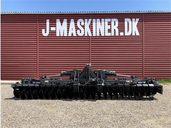 Disc harrow