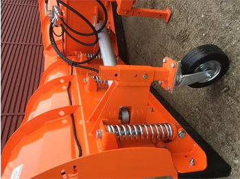 Snow plough for Agricultural machinery J-Maskiner Kombiplov 320: picture 5