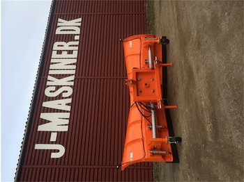 Snow plough