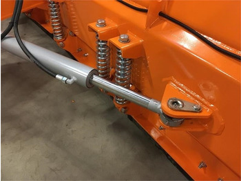 Snow plough for Agricultural machinery - - - J-Maskiner Kombiplov 400: picture 5