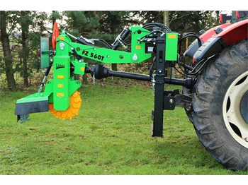 Log splitter Laski FZ 560 T-RC FJERNSTYRET: picture 5