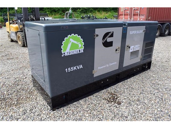 Generator set LeRoy Sommer Cummins 155 kVa: picture 3 Generator set LeRoy Sommer Cummins 155 kVa: picture 3