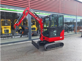 Mini excavator Mole M20: picture 3