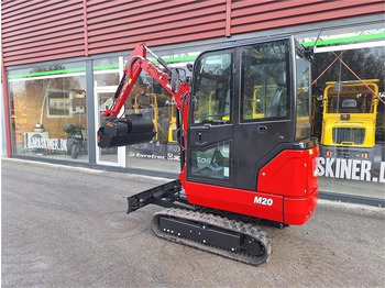 Mini excavator Mole M20: picture 4