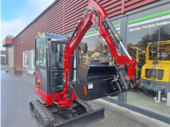 Mini excavator Mole M20: picture 2