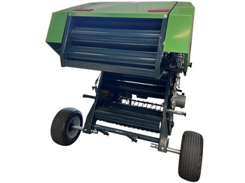 Round baler - - - RUNDBALLE PRESSER: picture 5