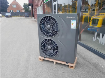 Industrial HVAC equipment