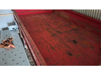 Farm tipping trailer/ Dumper Tim 4,5 BT: picture 2