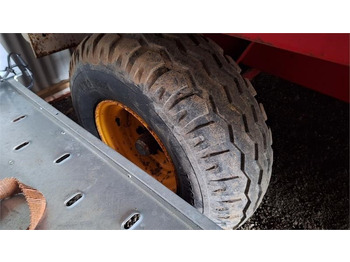 Farm tipping trailer/ Dumper Tim 4,5 BT: picture 5