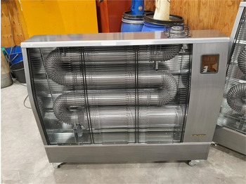 Industrial heater
