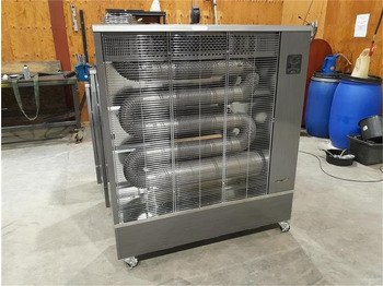 Industrial heater - - - VeLTRON HEATER MED BLÆSER: picture 2