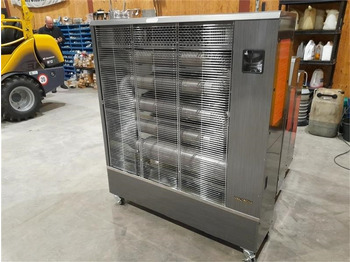 Industrial heater - - - VeLTRON HEATER MED BLÆSER: picture 3