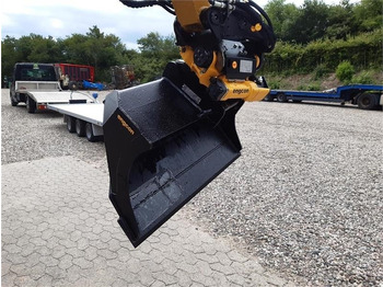 Mini excavator XCMG xe27e: picture 3