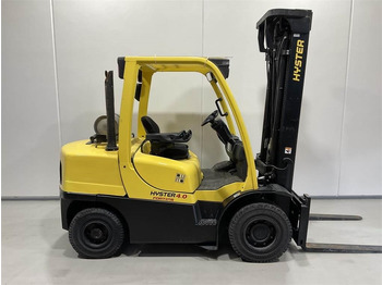 LPG forklift HYSTER