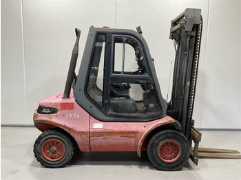 Diesel forklift LINDE H45