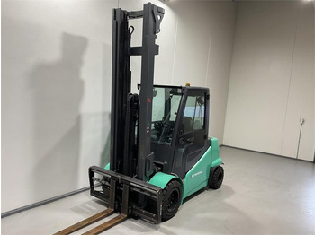 Electric forklift Mitsubishi FB40S-2: picture 4