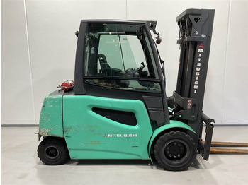 Electric forklift MITSUBISHI