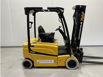 Electric forklift YALE