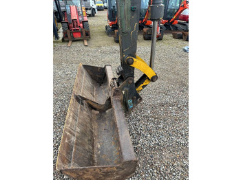 Mini excavator Komatsu PC 75: picture 3