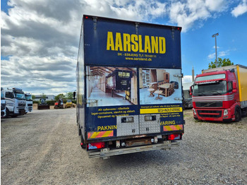 MAN TGM 12.280 // Lift // Sideopening on lease MAN TGM 12.280 // Lift // Sideopening: picture 5