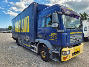 MAN TGM 12.280 // Lift // Sideopening on lease MAN TGM 12.280 // Lift // Sideopening: picture 2
