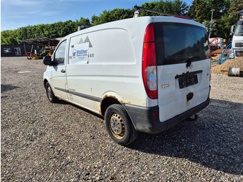 Mercedes-Benz Vito 109 2,2 CDi Kassevogn L 5d on lease Mercedes-Benz Vito 109 2,2 CDi Kassevogn L 5d: picture 4