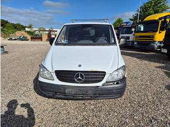 Mercedes-Benz Vito 109 2,2 CDi Kassevogn L 5d on lease Mercedes-Benz Vito 109 2,2 CDi Kassevogn L 5d: picture 1