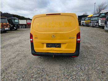 Small van Mercedes-Benz Vito 114 CDI //Kasten 114/116 CDI, Klima Lang//: picture 4