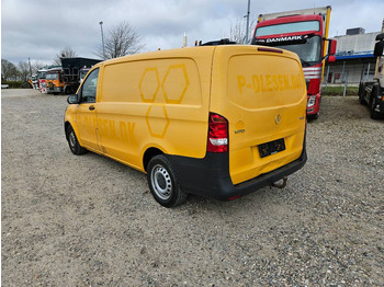 Small van Mercedes-Benz Vito 114 CDI //Kasten 114/116 CDI, Klima Lang//: picture 3