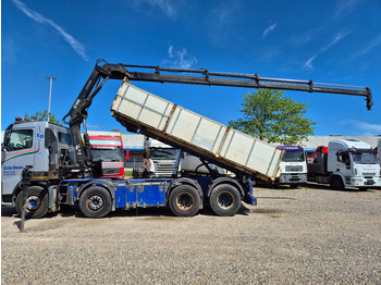 Crane truck VOLVO FH 460