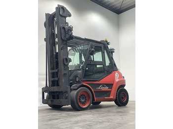 Diesel forklift LINDE H80