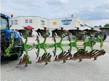 Plow Amazone Cayros XS V 5 schaar Wentelploeg: picture 2